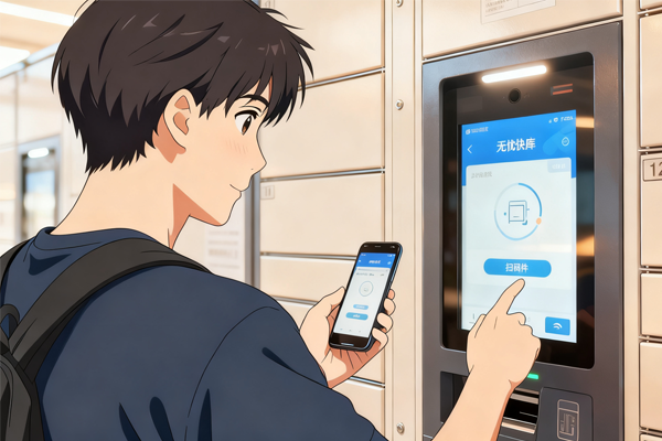 快递柜小程序定制开发:助力物业、校园实现无人化管理