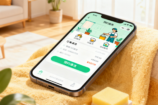 生活服务类APP开发：助力企业抢占本地生活赛道