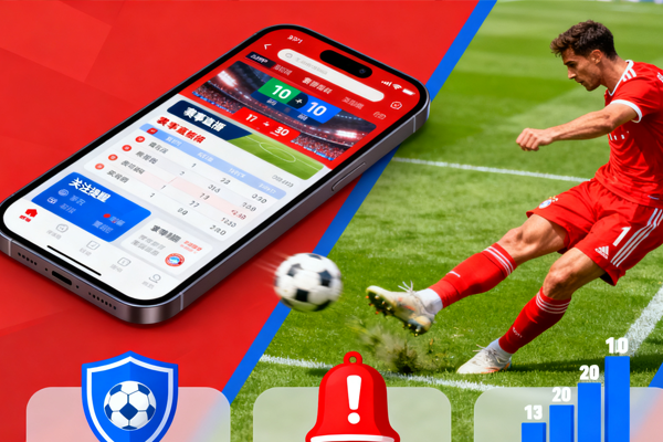 体育赛事APP开发：打造数字化观赛与互动新体验