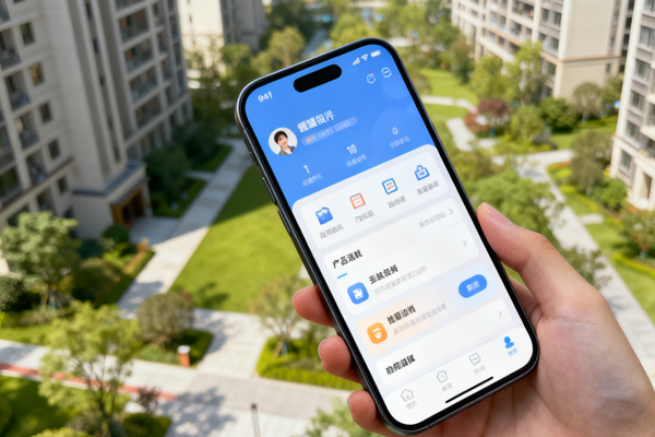 智慧社区App开发：打造便捷高效的社区数字化生活