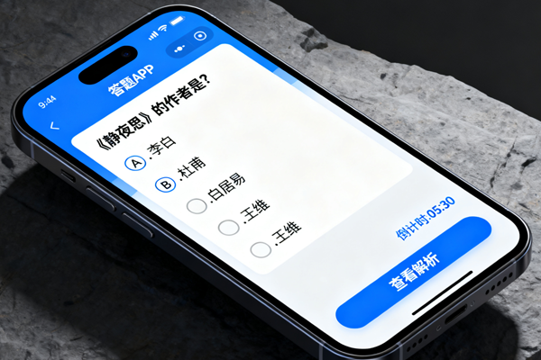 答题APP开发：打造智能化学习与娱乐双重体验