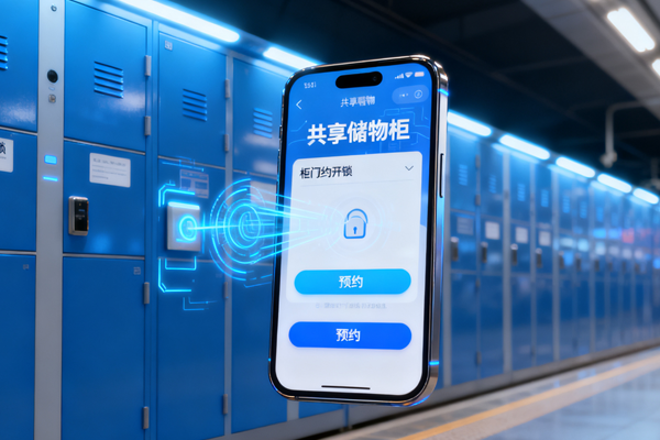 共享储物柜APP开发，这些功能你必须知道
