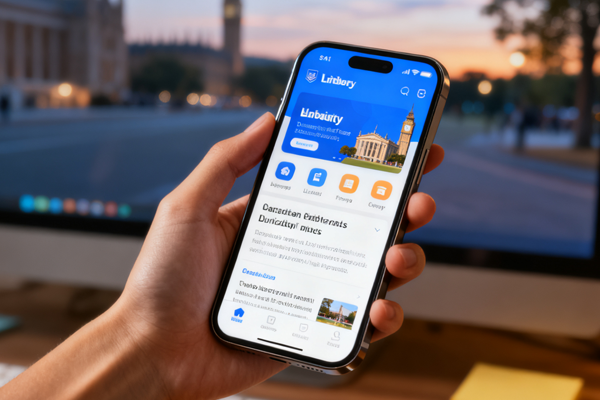 留学APP开发方案：打造智能化留学全流程管理平台