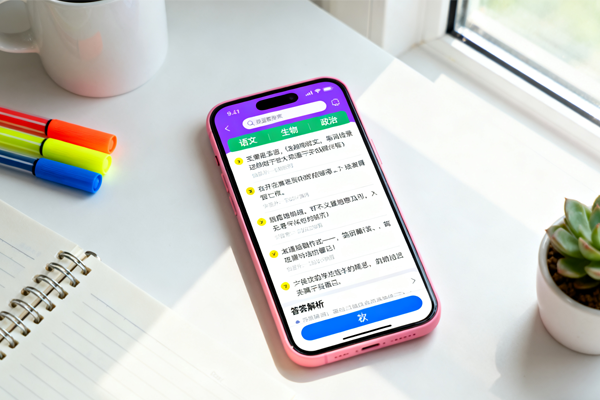 题库APP开发打造在线学习新体验