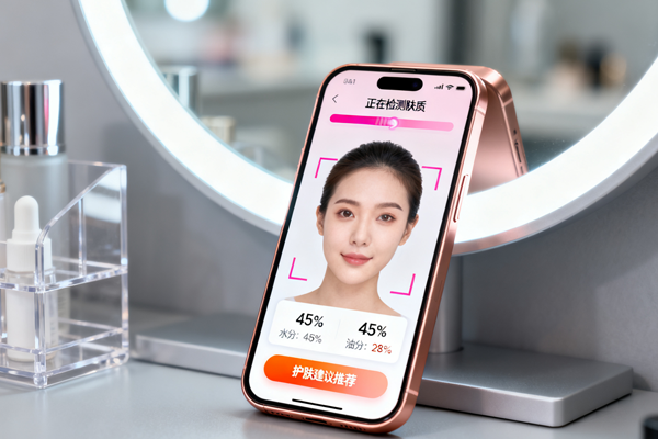 皮肤测试小程序开发：助力护肤品牌实现智能引流新模式